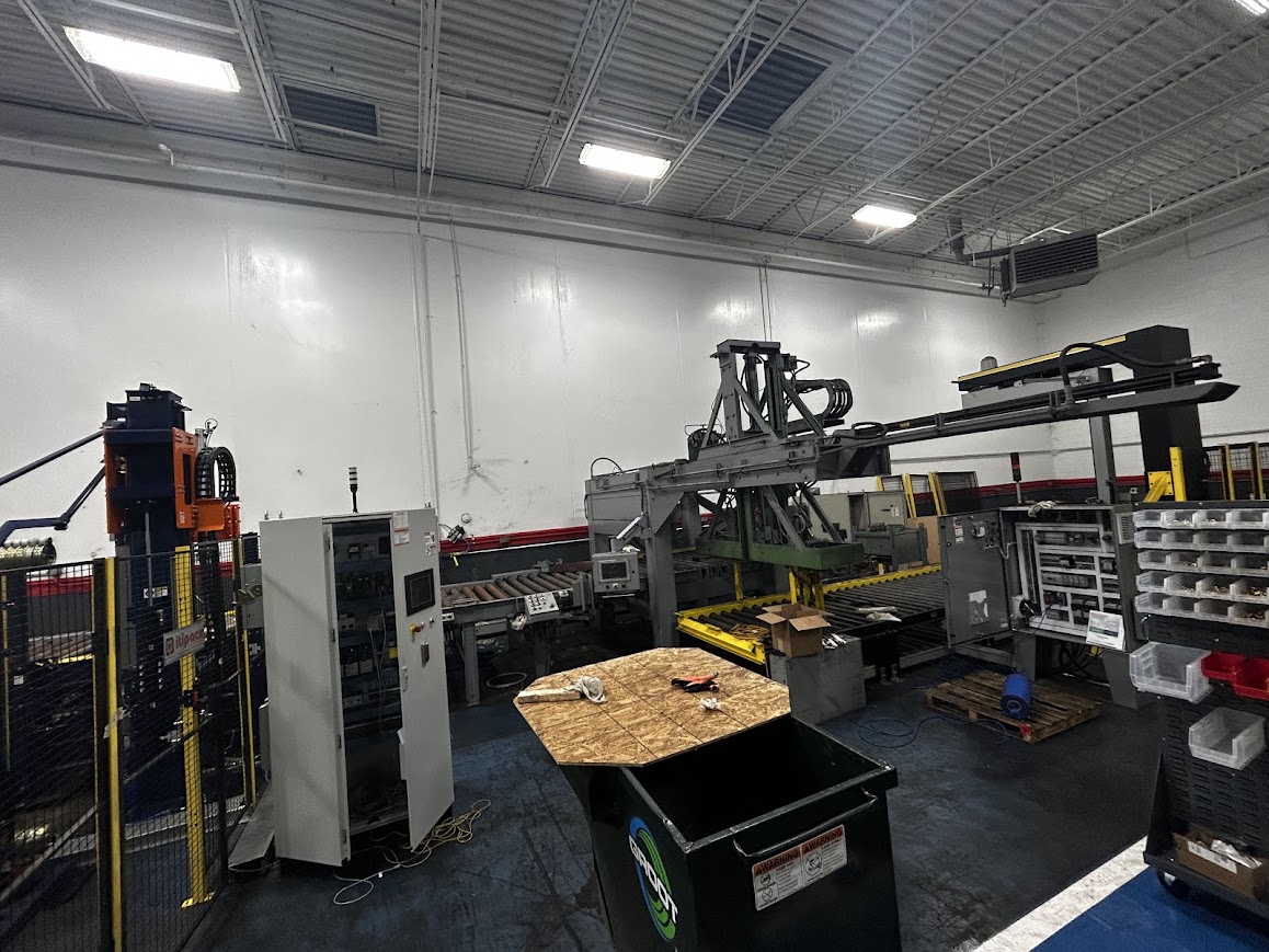 Packaging Line