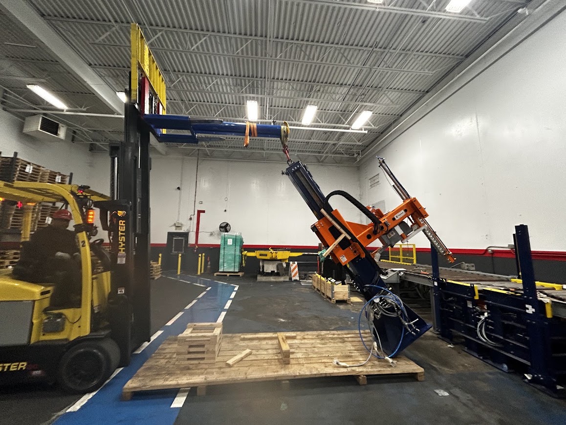 Packaging Line